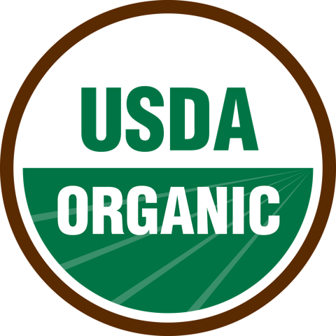 Sello USDA Organic